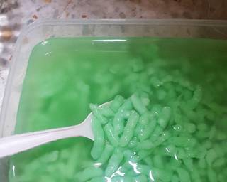 10. Es Cendol sederhana - Step 3