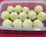 Foto langkah ke 5 dari resep Biterballen.
