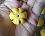 Gambar langkah 6 resipi Pumpkin Bua Loy @ Pengat Labu Moden?.
