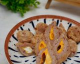 Foto langkah ke 5 dari resep Pempek Cumi enak wangi.