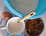 Foto langkah ke 1 dari resep Oliebollen (Dutch donuts).