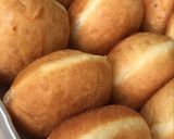 Foto langkah ke 3 dari resep Donat empuk.