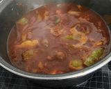 Foto del paso 6 de la receta Estofado de carne con verduras y patatas