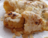 Foto del paso 8 de la receta: Coliflor a la sobrasada gratinada con bechamel de Idiazábal