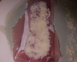 Une image de l'étape 2 de Ballotine de poulet sauce tomate au Thermomix de Virginie.