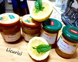 Pas rețetă 🍋Dulceață de lămâie🍋 5 fotografie