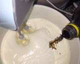 Foto del paso 4 de la receta: Postre Chaja 100% 🇺🇾 con Huevo de Ñandú 🇺🇾