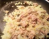 Foto del paso 2 de la receta Espaguetis con atún y especias