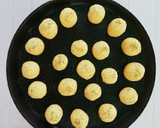 Foto del paso 2 de la receta: Tortitas de patata y queso