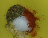 Foto del paso 7 de la receta: Muslo relleno asado