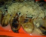 Foto langkah ke 2 dari resep Pisang bakar.