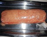 Foto del paso 4 de la receta: Picadillo rebozado relleno con queso