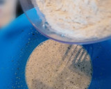 Zöldséges kuglóf recept fázis 2 fotója