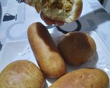 Foto langkah ke 5 dari resep Wadai Untuk untuk, khas Banjar (Roti Goreng).