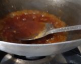A picture of step 1 of Banarsi Tamatar Chaat.