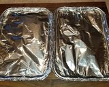A picture of step 6 of Mike's White Girl Green Chile Enchiladas.