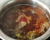 A picture of step 2 of Dates Tamarind Chutney.