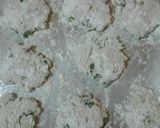 Foto langkah ke 3 dari resep Cireng Salju Bumbu Rujak.
