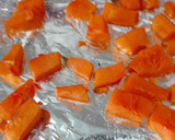 Foto del paso 8 de la receta: Bizcocho de calabaza. Fácil de hacer! 🍰🎃