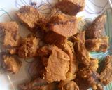 A picture of step 2 of Pepper meat.