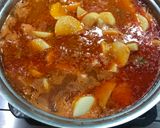 Foto del paso 3 de la receta: Albóndigas a la pomarola