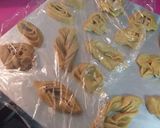 Foto del paso 4 de la receta: Dulce típico de Marruecos chebakia