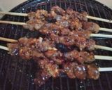 Foto langkah ke 3 dari resep Sate sapi.
