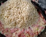 Foto langkah ke 2 dari resep Schotel Mie Kukus.