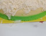 Foto langkah ke 7 dari resep Bolu kukus susu lembang(ala rumahan).