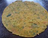 Dahi Methi-Palak Theplas recipe step 4 photo