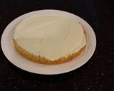 A picture of step 19 of Tiramisu Layer Cake.