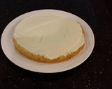 A picture of step 19 of Tiramisu Layer Cake.