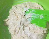 Foto langkah ke 5 dari resep Roti Manis Empuk tanpa ulen/ setengah kalis.