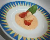 Foto del paso 7 de la receta: 💥Mayonesa de ajo, cebolla y morrón
