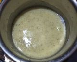 A picture of step 1 of #Fried milk bar and Instead kharwas(milk pudding) recipe#.