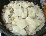 Pas rețetă Gnocchi de conopidă în sos cremos 4 fotografie