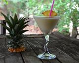 Une image de l'étape 2 de Pina colada.