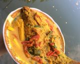 Foto langkah ke 5 dari resep Pemsmol Ikan Mas.