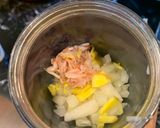 Hình bước làm 4 của món Kim chi hành lá - 파김치