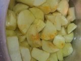 Cheese & bacon potatoes