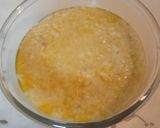 A picture of step 3 of Wheat Porridge.