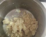 A picture of step 1 of #Naan Khatai.