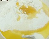 صورة لخطوة 1 من وصفة بسبوسة سريعة