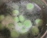 Foto langkah ke 4 dari resep Klepon tepung ketan.
