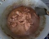 Foto langkah ke 2 dari resep Kalio Ayam (Bumbu Instant).
