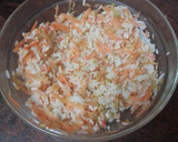 Foto del paso 3 de la receta: Arroz tres delicias express