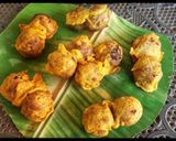 முந்திரி கொத்து(munthiri kothu recipe in tamil) ரெசிபி ஸ்டேப் 11 புகைப்படம்