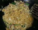 Foto langkah ke 7 dari resep Mie Nyemek Ayam.