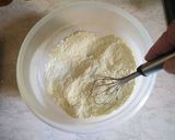 Φωτογραφία βήματος 1 της συνταγής Τραγανές μπαλίτσες πατάτας σε 5 λεπτά (για μεταμεσονύκτιες ατασθαλίες)