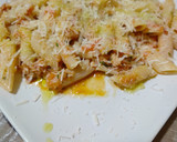 Foto del paso 4 de la receta: Macarrones de espelta con atún y anchoas